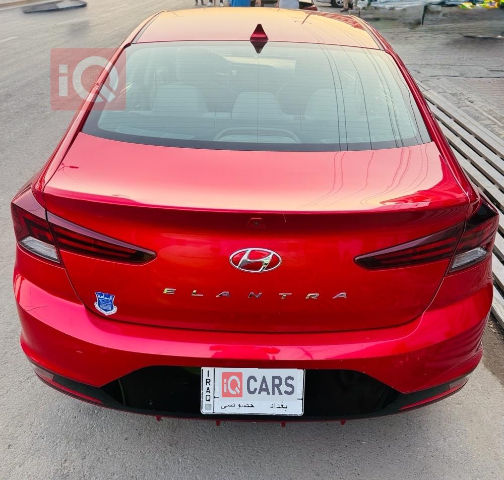 هيونداي النترا